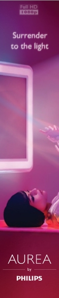 Click to go to Philips Aurea Site