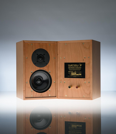 Το LS3/5 αναβιώνει με την έκδοση “Chartwell” της Graham Audio.