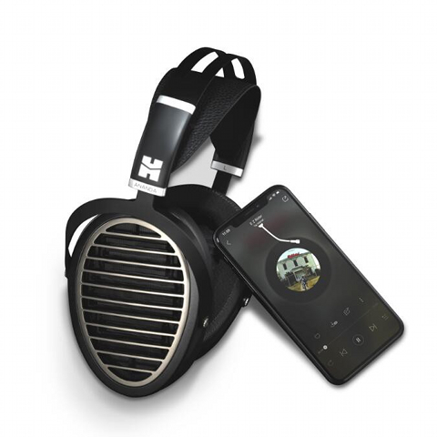 Μαγνητοστατικά/planar ακουστικά για φορητές συσκευές από την Hifiman.