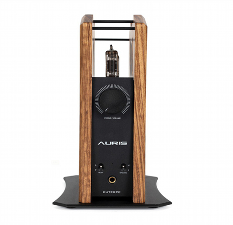 Euterpe: Νέος DAC/Ενισχυτής ακουστικών από την Auris Audio.