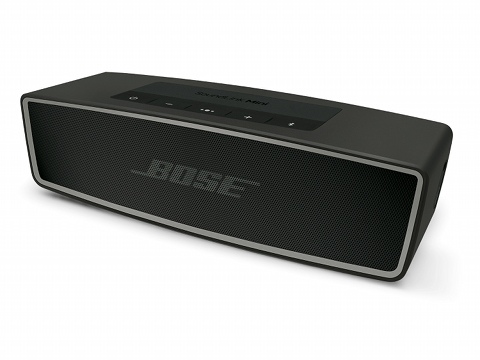Νέα γενιά για το Bose SoundLink Bluetooth της Bose.