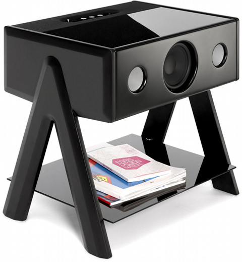 La Boite Concept Cube 2.1: Κάτι παραπάνω από… τραπεζάκι!