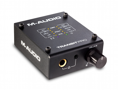 Transit Pro: Νέος μικρός DAC από την M-Audio.