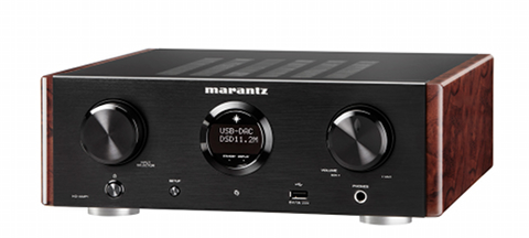 Marantz HD-AMP1: Κλασικός αλλά... μοντέρνος!