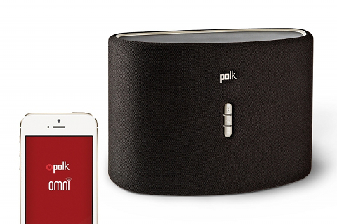 Omni S6: Ασύρματο ηχείο από την Polk Audio.