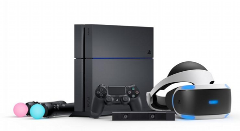 Έρχεται τον Οκτώβριο το νέο PlayStation VR.