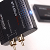 Advance Acoustic WTX-Microstreamer - Wi-Fi Streamer/UPnP Renderer.