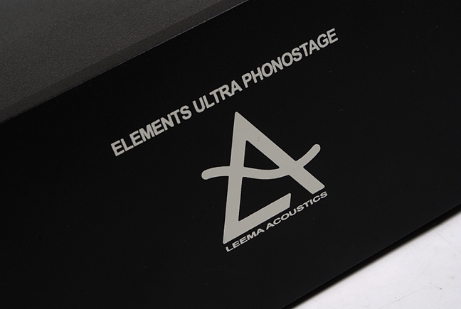 Leema Acoustics Elements Ultra Phono