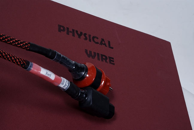 Physical Wire Red & Blue Series