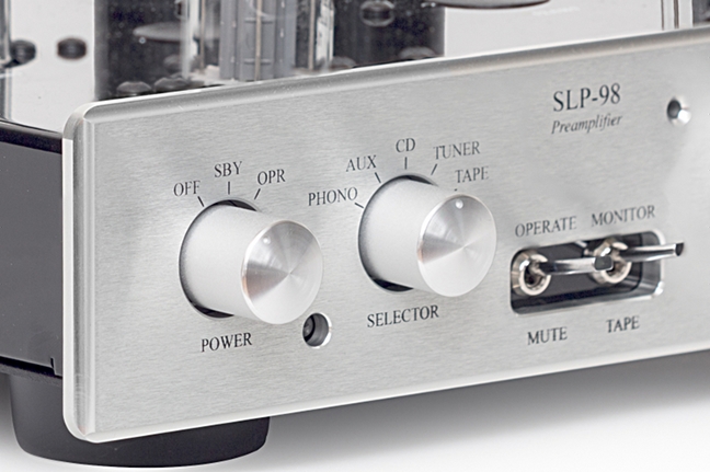 Cary Audio SLP98P/CAD-120S MkII