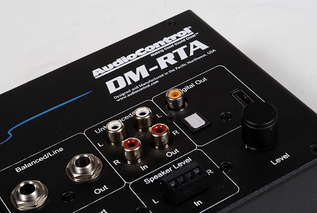 Audiocontrol DM-RTA Pro Kit