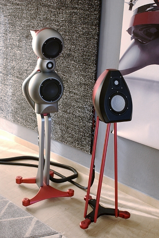 Metaxas & Sins: Audiophile, Designer, Ηχολήπτης, Πολυπράγμων...