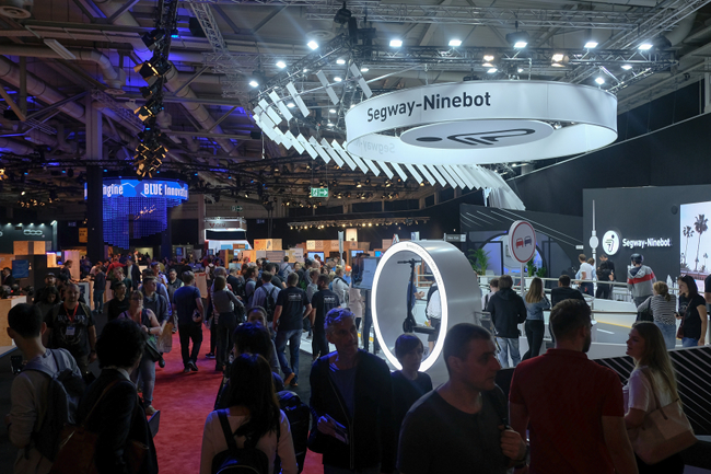 IFA Floor