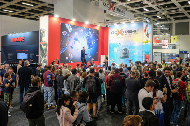 IFA Floor