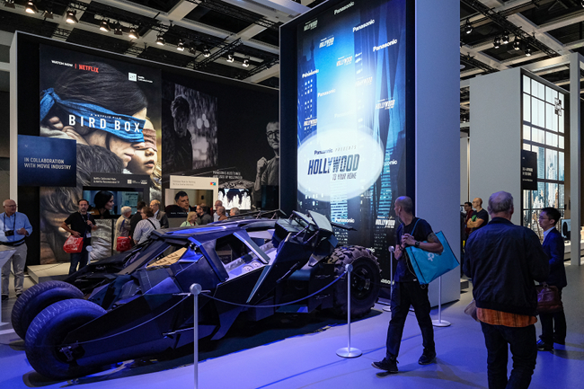 IFA Floor