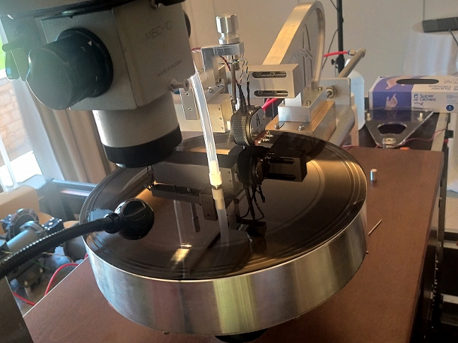 Agnew Analog Reference Type 612 & Type 602