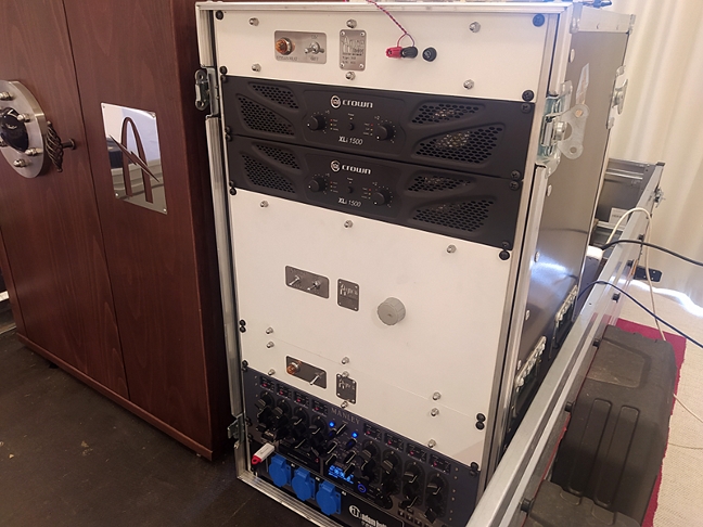 Agnew Analog Reference Type 612 & Type 602
