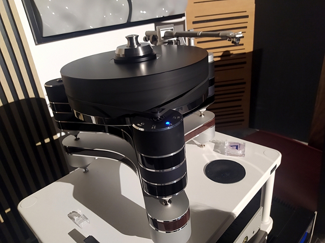 Art of Vinyl & Gourmet Experience: Clearaudio-De Gustibus | Εταιρική Παρουσίαση