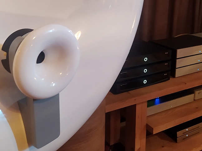 On Location: Artisan Acoustics Euphonia - Ηχείο.