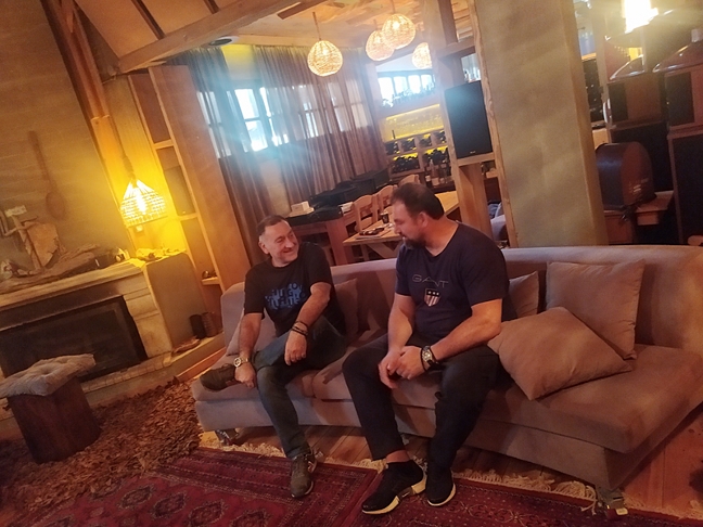 On Location: Artisan Acoustics Euphonia - Ηχείο.