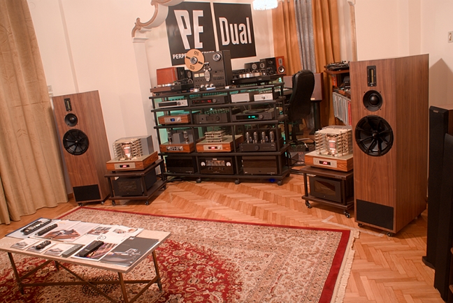 Kerr Acoustic K100 mk.2