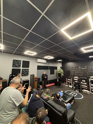 Η Γραμματική της Κριτικής: ένα KnowHow session @ Heaven Audio.