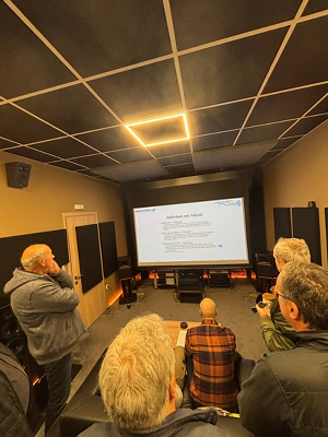 Η Γραμματική της Κριτικής: ένα KnowHow session @ Heaven Audio.