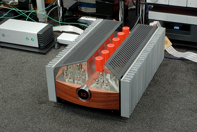 Pathos Acoustics, TechDAS, Stenheim Open House @ Heaven Audio.