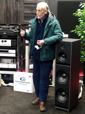 Pathos Acoustics, TechDAS, Stenheim Open House @ Heaven Audio.