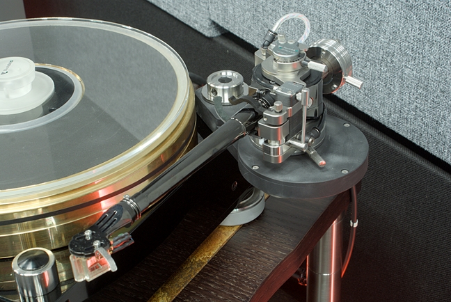 Pathos Acoustics, TechDAS, Stenheim Open House @ Heaven Audio.
