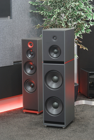 Pathos Acoustics, TechDAS, Stenheim Open House @ Heaven Audio.