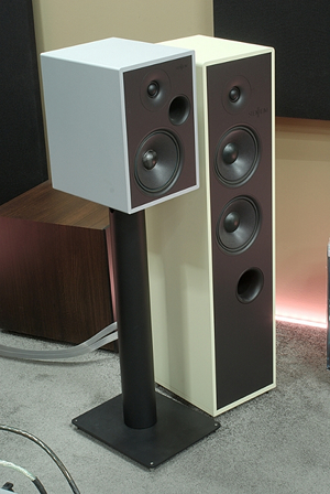 Pathos Acoustics, TechDAS, Stenheim Open House @ Heaven Audio.