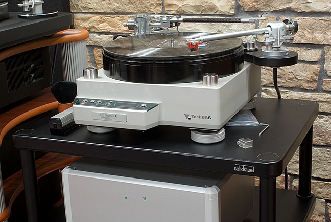 Pathos Acoustics, TechDAS, Stenheim Open House @ Heaven Audio.