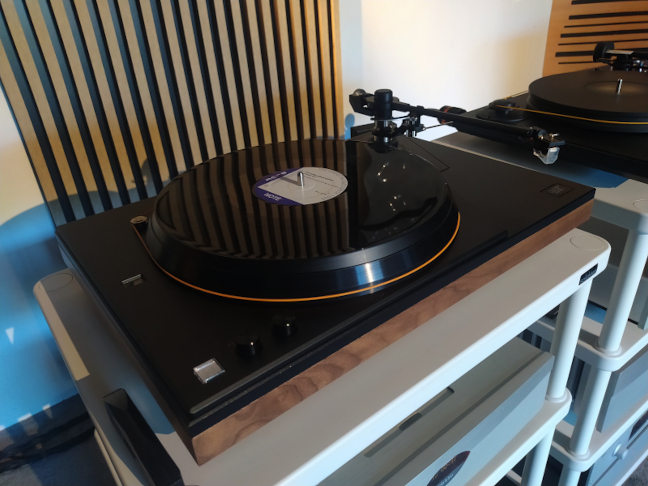 Sonus HiFi @ Lounge 64