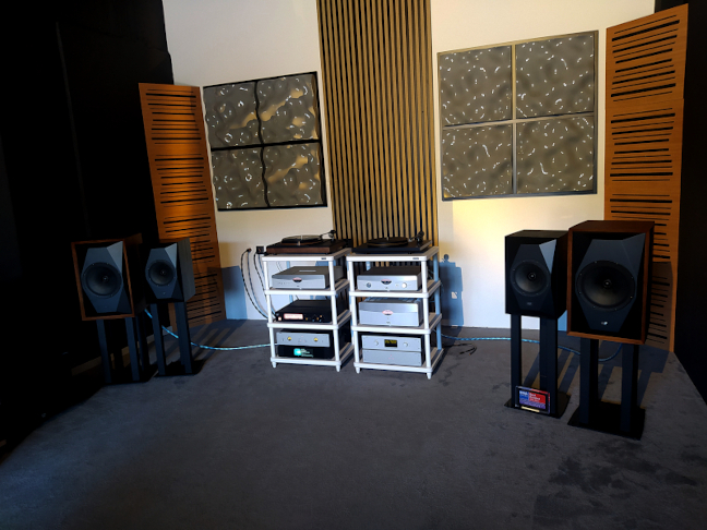 Sonus HiFi @ Lounge 64