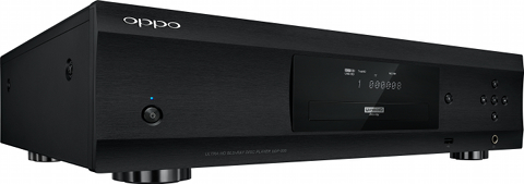 UDP-205: Το audiophile universal player της Oppo.