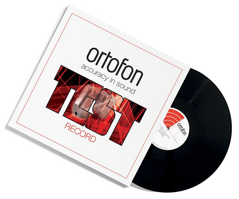 Νέος δίσκος-τεστ από την Ortofon.