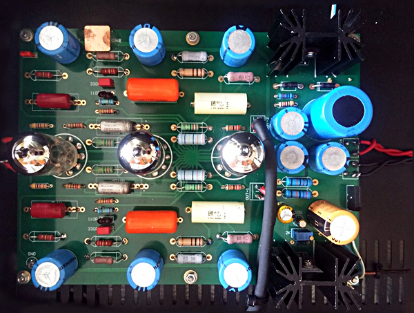 Νέος προενισχυτής phono από την Φως Audio.