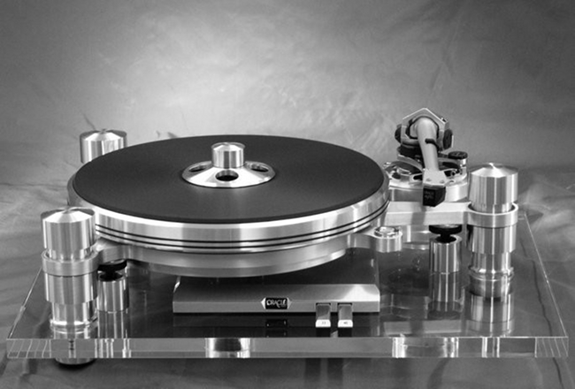 Τα προϊόντα της Oracle Audio στην ελληνική αγορά.