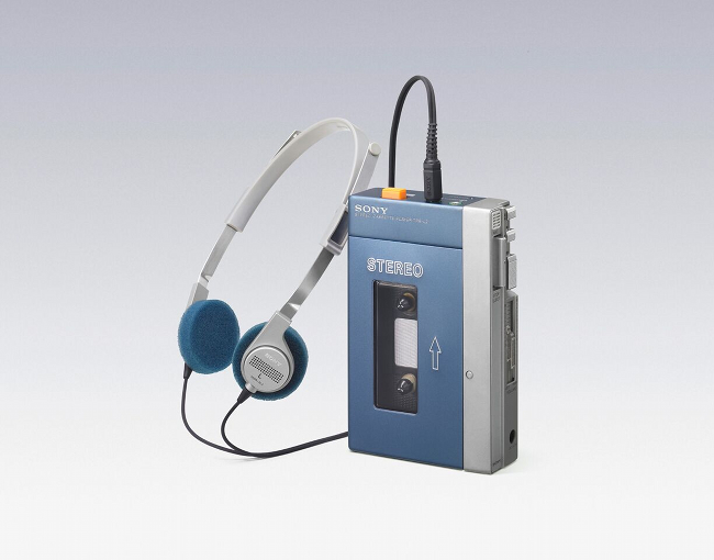 Walkman: Μια ιδέα που αντέχει 40 χρόνια!