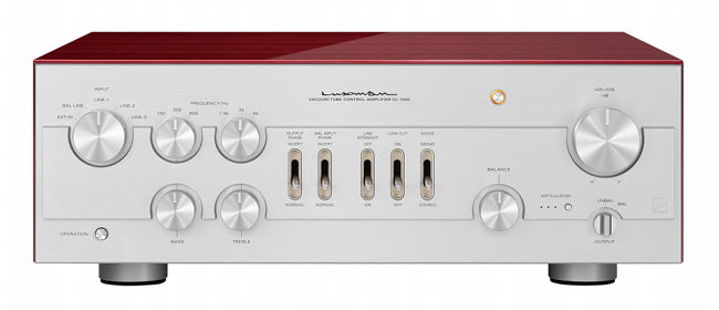 CL-1000: Ο νέος κορυφαίος προενισχυτής της Luxman.