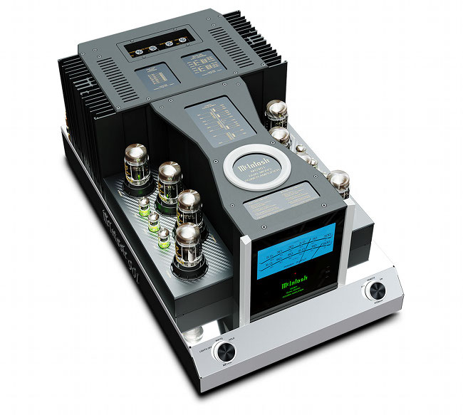 MC901: Διπλός/Μονομπλόκ τελικός από την McIntosh.