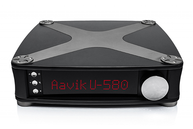 Τα DAC/Amp combo της Aavik.