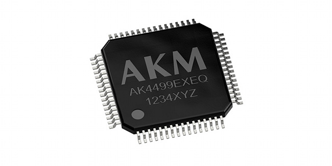 ΑΚ4499EΧ: Η Asahi Kasei “σπάει” τον συμβατικό D/Α Converter.