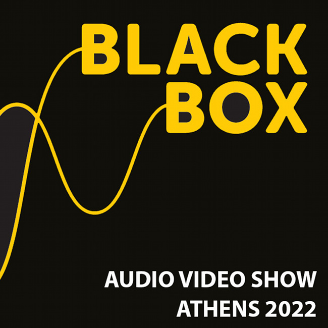 Ανακοινώθηκε το Blackbox Audio Video Show.