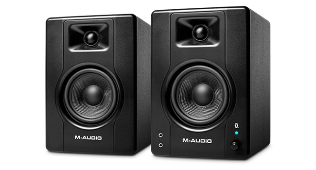 Νέα κόμπακτ μόνιτορ από την M-Audio.