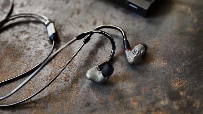 Διαθέσιμο στην Ελλάδα το IE 600 της Sennheiser.