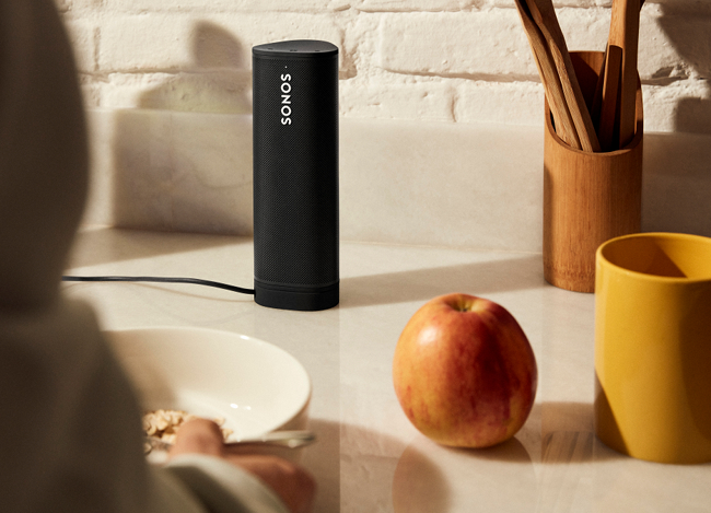 SL: Νέα έκδοση του Roam από την Sonos.