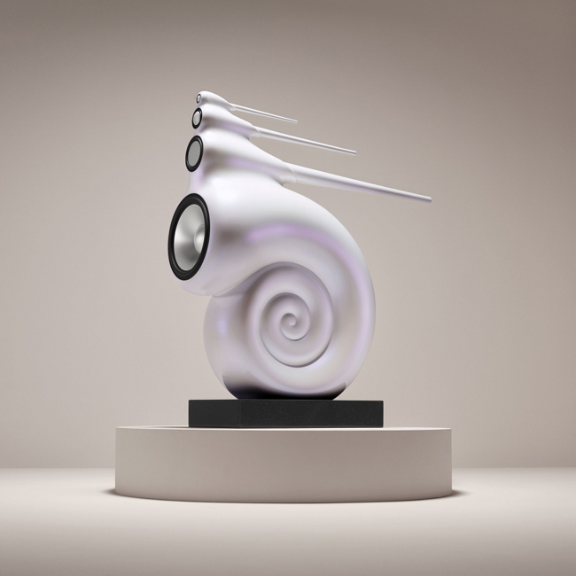 Νέο, επετειακό φινίρισμα για το Nautilus.