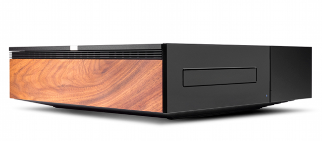 Dedicated CD player για την σειρά Evo από την Cambridge Audio.